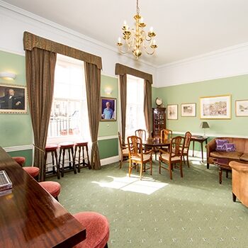 The Club Lounge