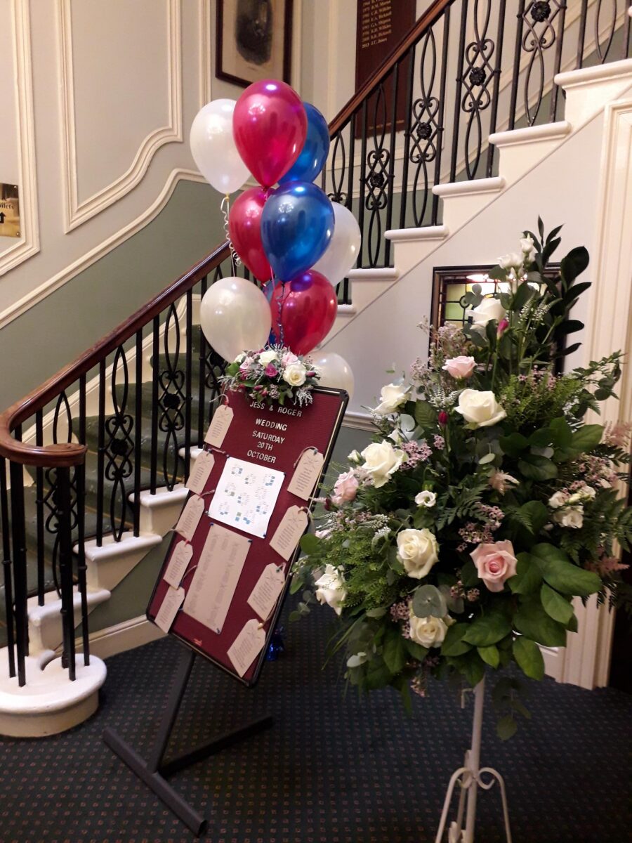 The Georgian staircase