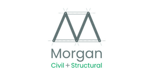 Morgan Civil and Structural logo