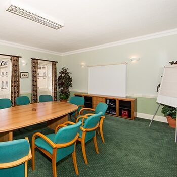 The Thackeray Room